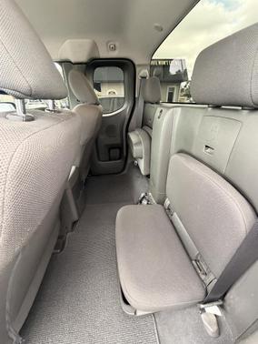 Brilliant Silver Metallic 2019 Nissan Frontier S