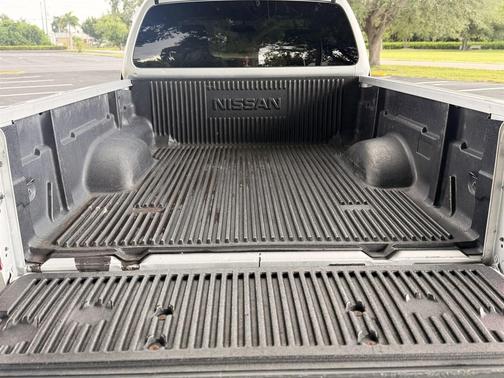 Brilliant Silver Metallic 2019 Nissan Frontier S