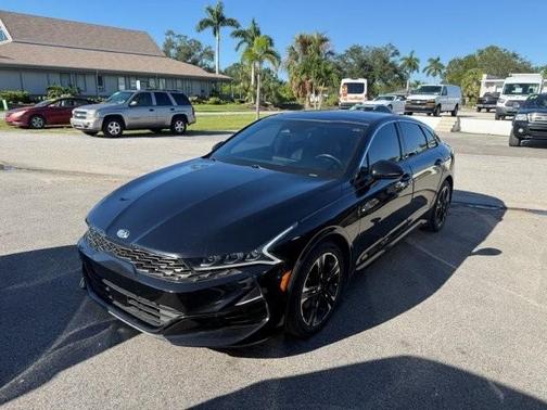2021 Kia K5 GT-Line