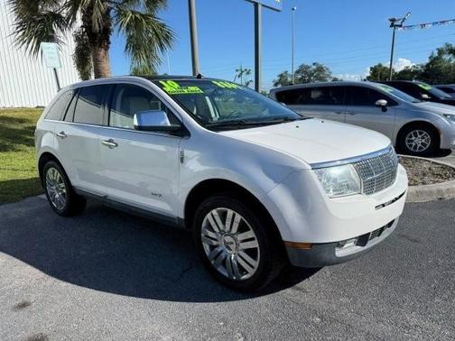 2010 Lincoln MKX Base
