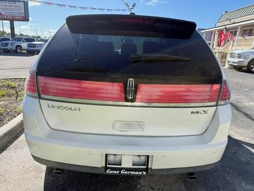 2010 Lincoln MKX Base