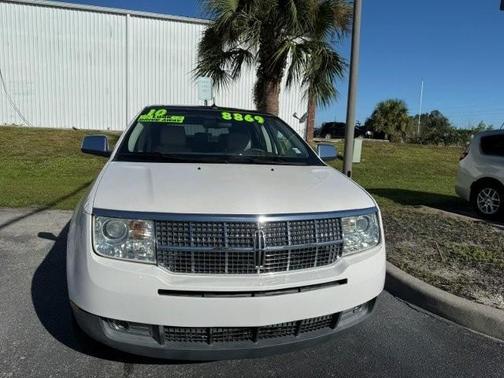 2010 Lincoln MKX Base