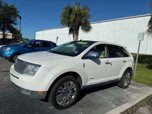 2010 Lincoln MKX Base