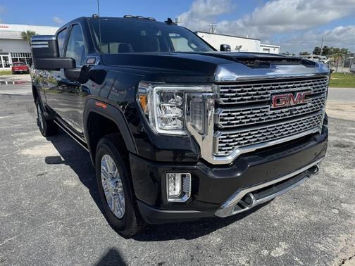 2023 GMC Sierra 2500 Denali