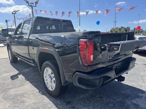 2023 GMC Sierra 2500 Denali
