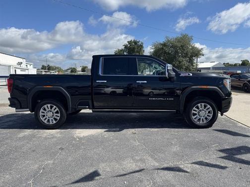 2023 GMC Sierra 2500 Denali