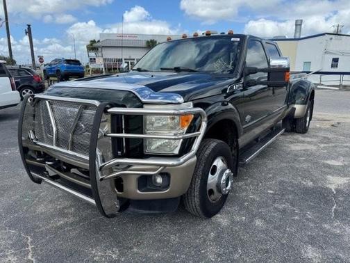 2012 Ford F-350 King Ranch