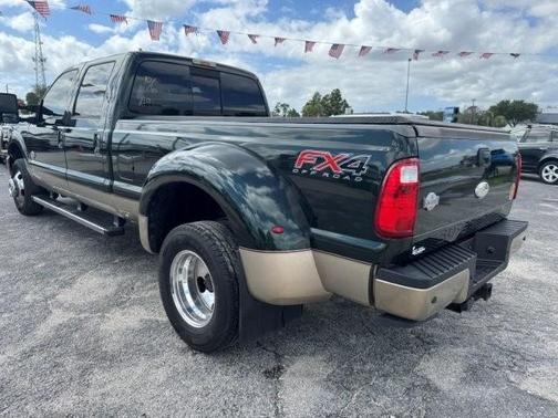 2012 Ford F-350 King Ranch