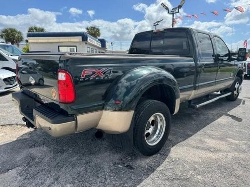 2012 Ford F-350 King Ranch