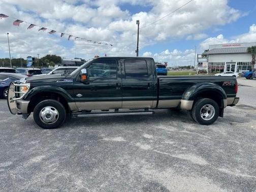 2012 Ford F-350 King Ranch