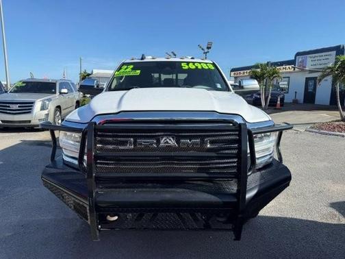 2022 RAM 2500 Laramie Mega Cab 4x4 6'4' Box