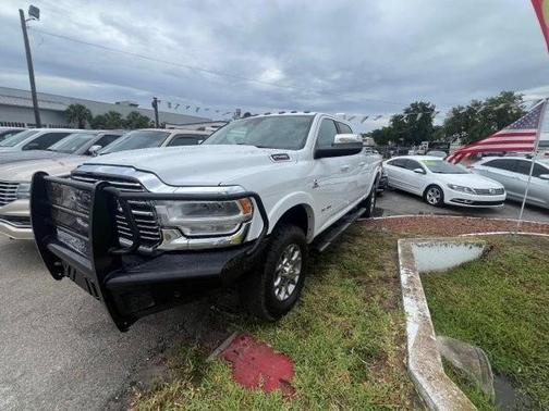 2022 RAM 2500 Laramie Mega Cab 4x4 6'4' Box