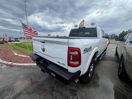 2022 RAM 2500 Laramie Mega Cab 4x4 6'4' Box
