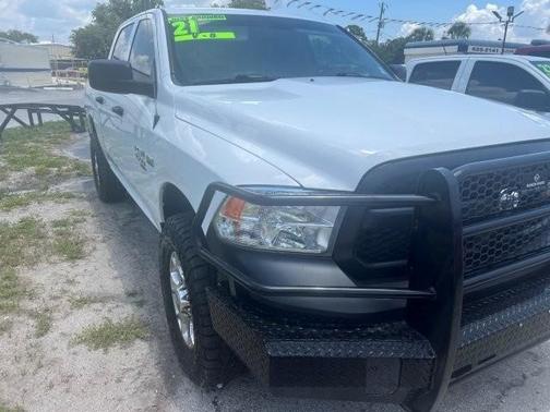 2021 RAM 1500 Tradesman