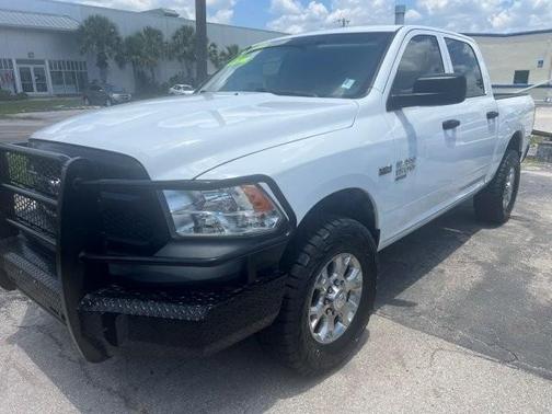 2021 RAM 1500 Tradesman