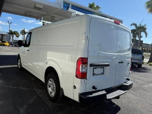 2020 Nissan NV Cargo NV2500 HD SV V6