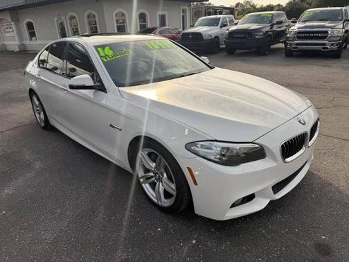 2016 BMW 535 I