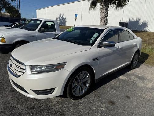 2014 Ford Taurus Limited