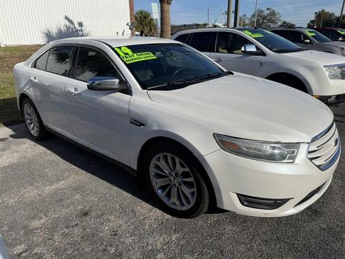 2014 Ford Taurus Limited