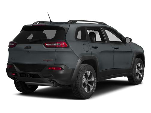 Anvil Clear Coat 2014 Jeep Cherokee Trailhawk