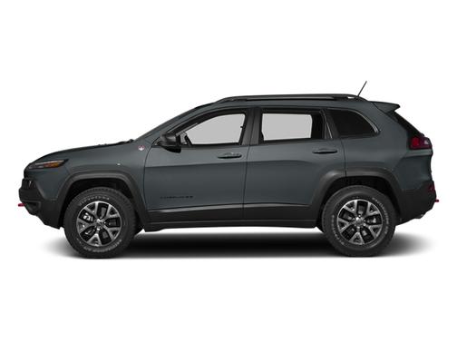 Anvil Clear Coat 2014 Jeep Cherokee Trailhawk