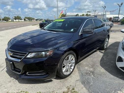 2018 Chevrolet Impala 1LS