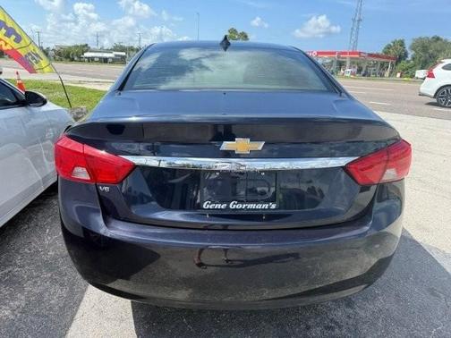 2018 Chevrolet Impala 1LS