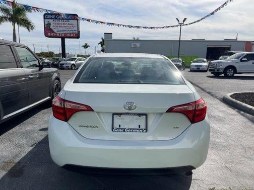 2019 Toyota Corolla SE