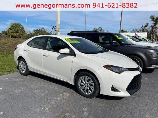 2019 Toyota Corolla SE