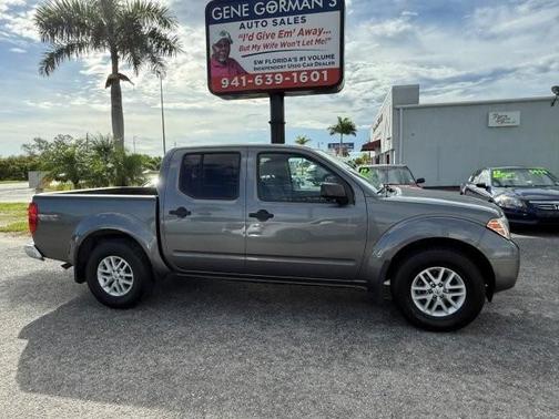 2021 Nissan Frontier SV