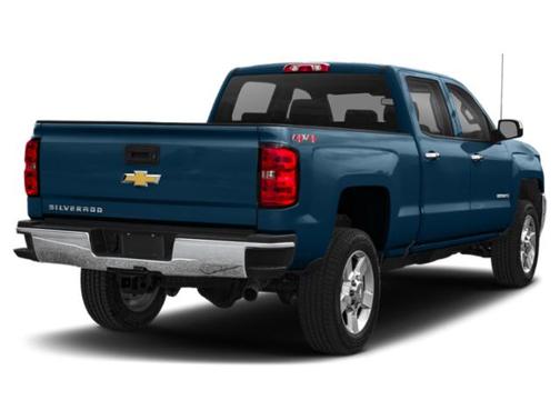 2019 Chevrolet Silverado 2500 High Country