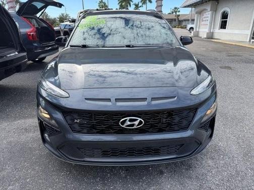 2022 Hyundai KONA N Line