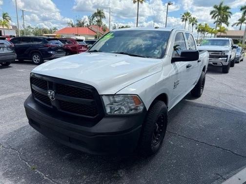 2022 RAM 1500 Tradesman