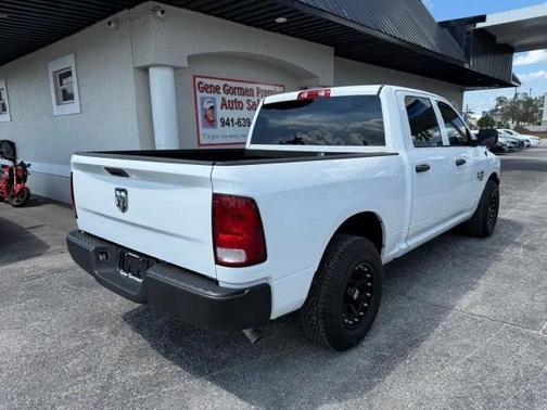 2022 RAM 1500 Tradesman