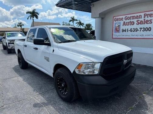 2022 RAM 1500 Tradesman
