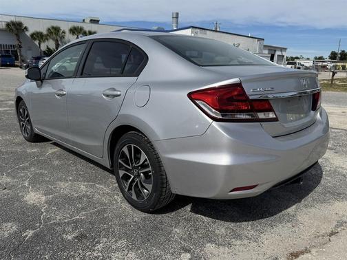 2013 Honda Civic EX-L