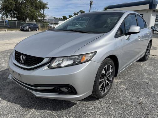 2013 Honda Civic EX-L