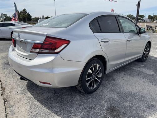 2013 Honda Civic EX-L