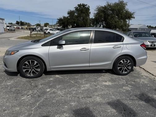 2013 Honda Civic EX-L