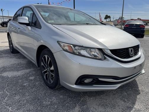 2013 Honda Civic EX-L