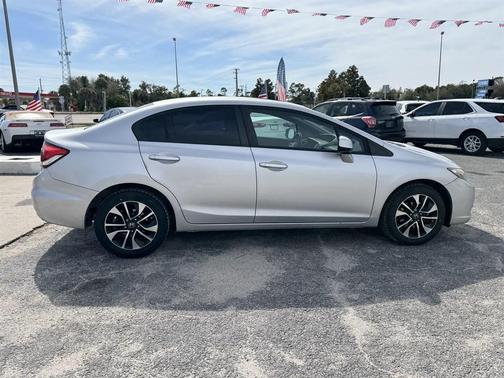 2013 Honda Civic EX-L