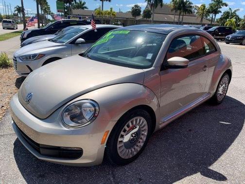 2014 Volkswagen Beetle 2.5L