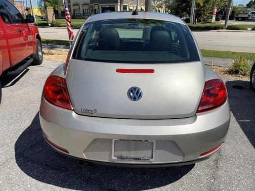 2014 Volkswagen Beetle 2.5L