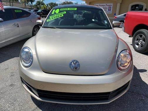 2014 Volkswagen Beetle 2.5L