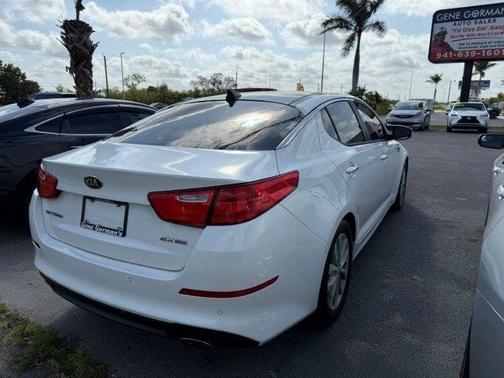 2014 Kia Optima EX