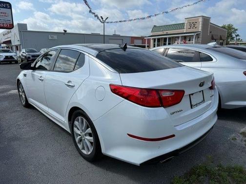 2014 Kia Optima EX