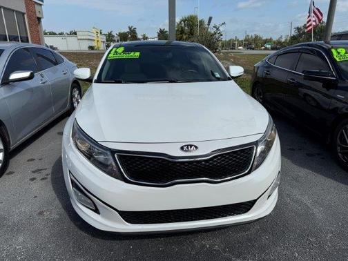 2014 Kia Optima EX