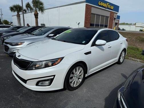 2014 Kia Optima EX