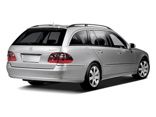 2008 Mercedes-Benz E-Class 4MATIC