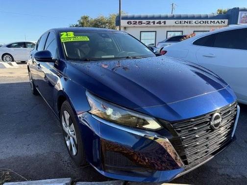 2023 Nissan Altima S FWD